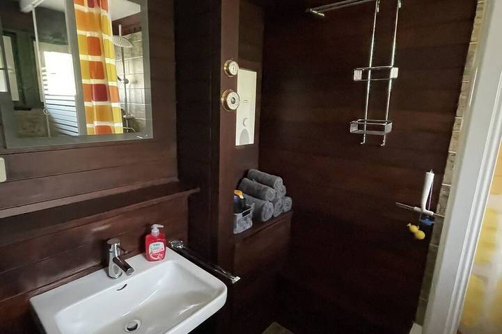 Gîte pour 4 personnes, avec piscine ainsi que balcon et sauna dans Brandmatt - 4