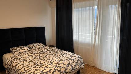Cottage pour 2 personnes, avec vue et balcon à Meyrin