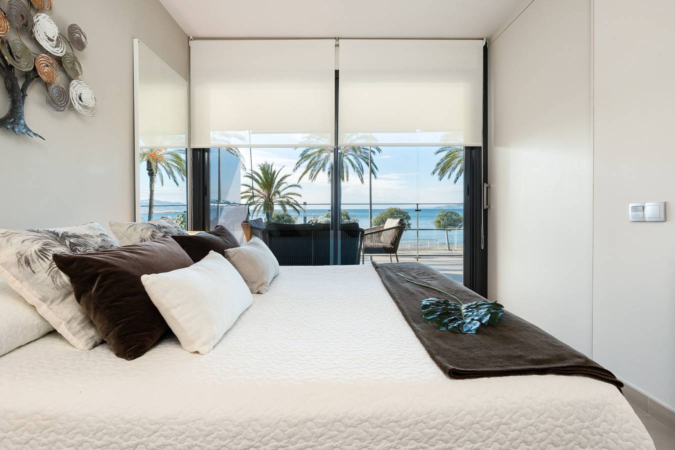 Appartement 'Apartamento Delfin' met zeezicht, wifi en airconditioning, foto 11