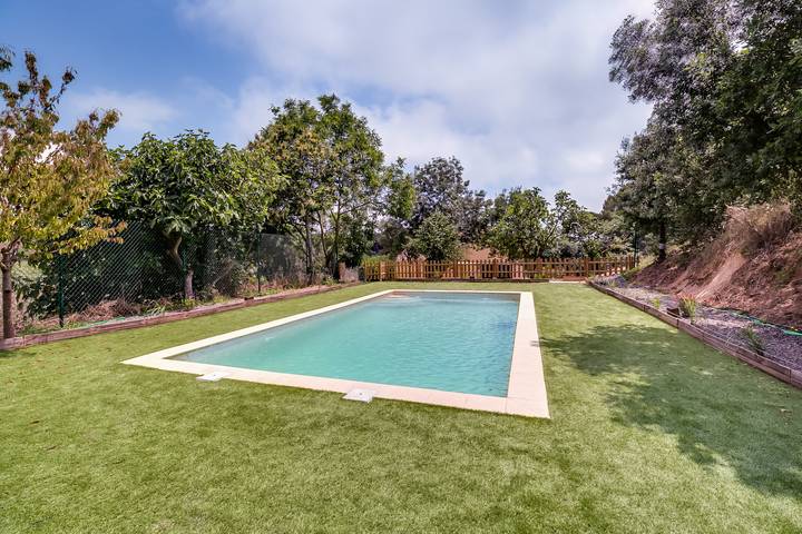 Casa de vacaciones para 18 personas, con jardín, Se admiten mascotas en Maresme - 2