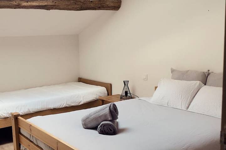 Location de vacances pour 7 personnes, avec piscine à Massiac - 3