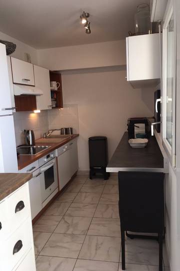 Appartement De Vacances pour 4 Personnes dans Wimereux, Région de Boulogne-sur-Mer, Photo 4