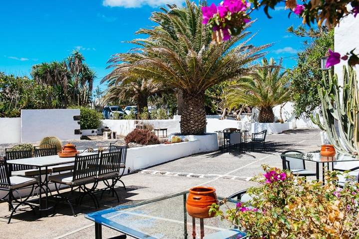Hôtel pour 2 personnes, avec Terrasse et Jardin