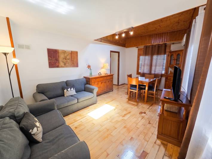 Apartamento para 4 personas, con Balcón/Terraza en Cerdanya