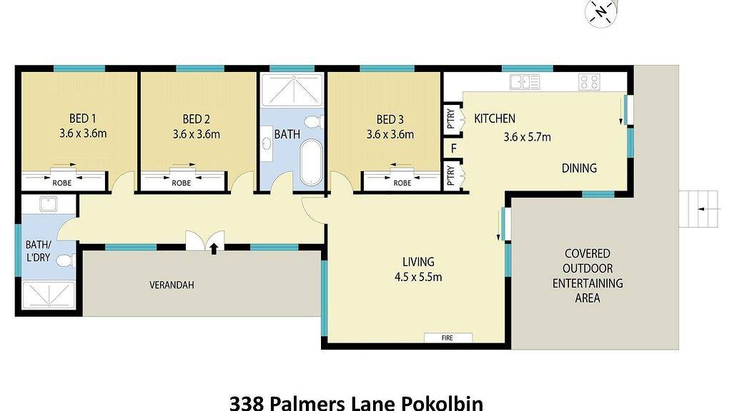 Kinloch Cottage Stunning Stay on Daisy Hill Vineyard in Pokolbin, Hunter Valley