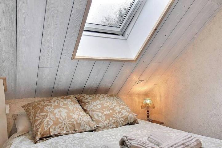 Location de vacances pour 2 personnes, avec terrasse à Langonnet - 2