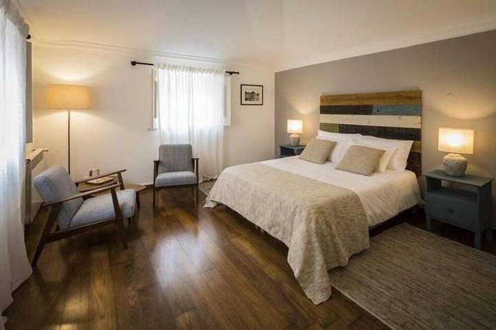 Quinta do Pé Descalço : maison typique portugaise avec piscine pour 14, Sintra in Sintra, Costa de Lisboa