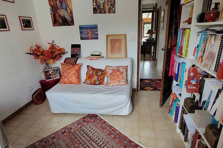 Location de vacances pour 6 personnes, avec terrasse et jardin à Camps-la-Source - 3