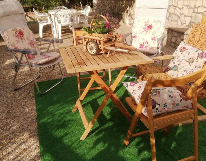 Chalet para 4 personas, con jardín en Provincia de Granada - 2