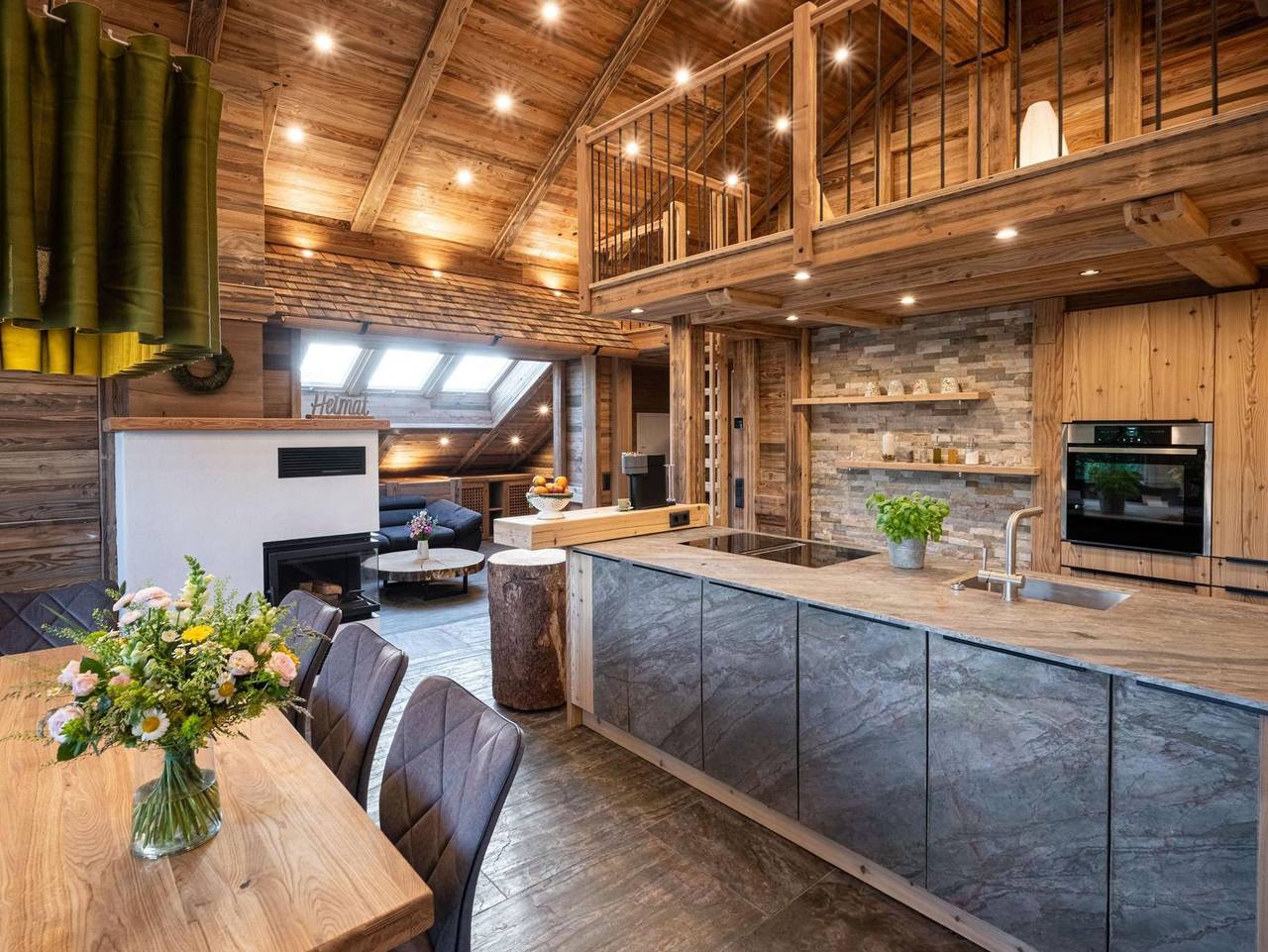 Ganze Ferienwohnung, Alpenloft Allgäu / Mayr in Oy-Mittelberg, Bayerisch Schwaben