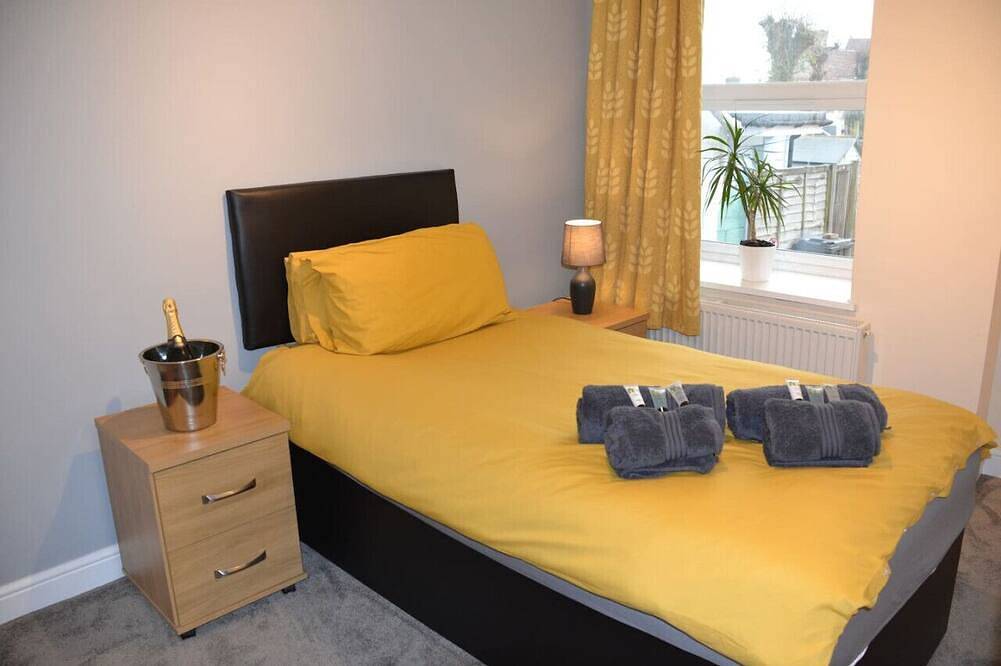 Apartamento entero, Olive Tree 2 bed Apartment - Stayseekers in Salisbury, Wiltshire