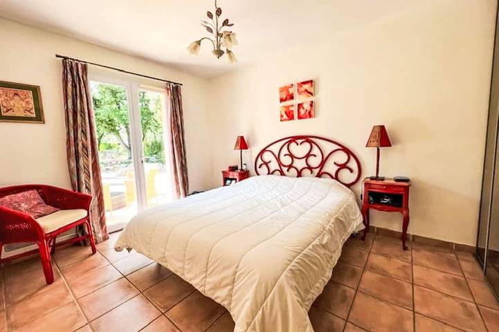 Villa Hestia in Le Thoronet, Région de Draguignan