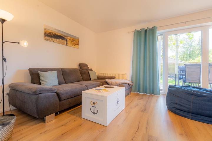 Ganze Ferienwohnung, Wohnung 2 "Kuschelstuv" (Id 392) in St. Peter-Ording, Eiderstedt