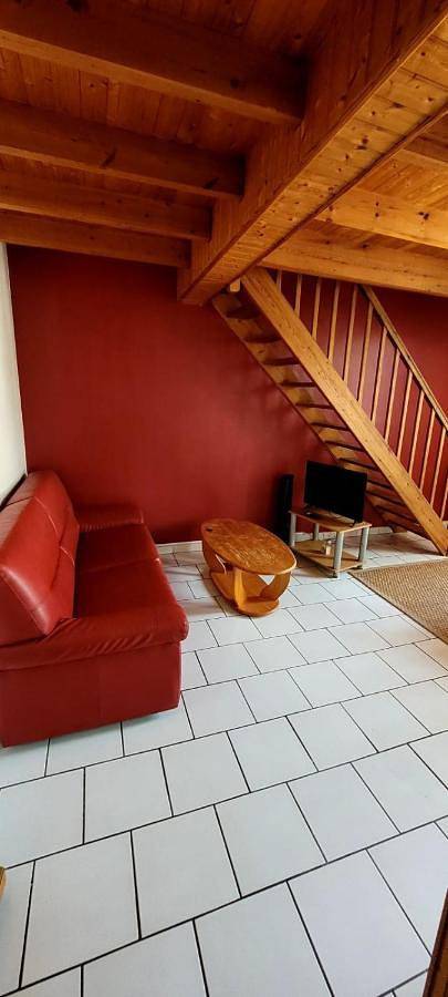 Gîte pour 4 personnes à Saint-Jean-d'Angély - 2