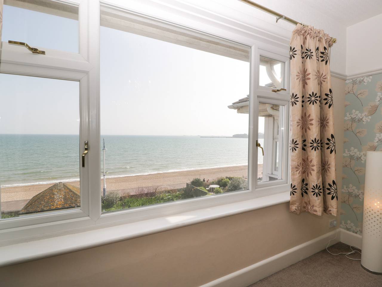 Ganze Wohnung, Ferienwohnung für 6 Personen mit Garten in Melcombe Regis, Weymouth
