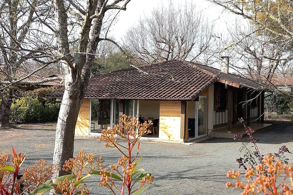 Haus mit Garten, sehr gemütlich und komfortabel in Messanges, Côte d’Argent