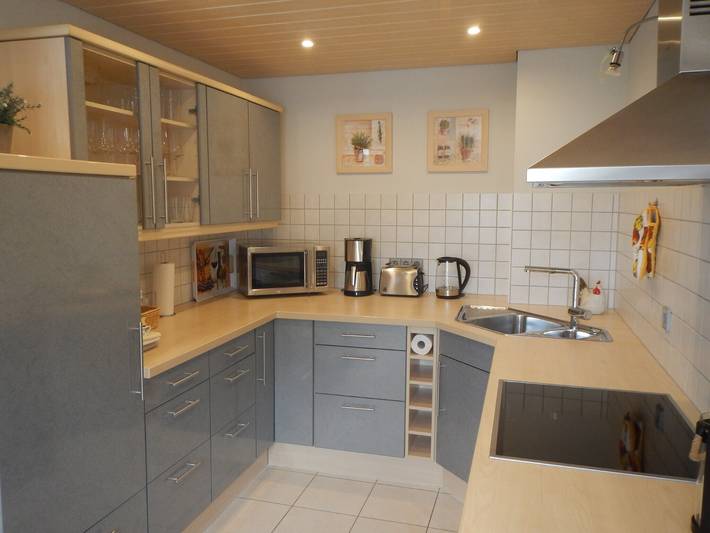 Ferienhaus für 5 Personen, mit Balkon und Garten am Mittelrhein - 2
