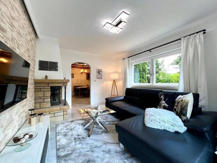 Ferienhaus für 4 Personen, mit Garten und Ausblick in Garmisch-Partenkirchen - 2