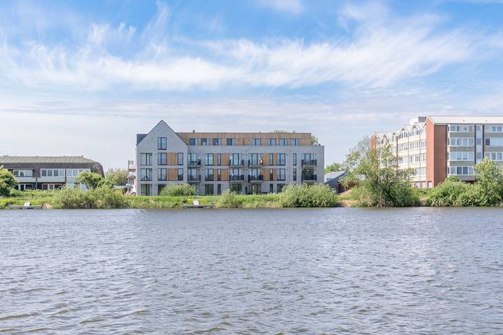 Ferienwohnung für 4 Personen, mit Terrasse und Garten sowie Seeblick und Ausblick in Nordstrand - 2