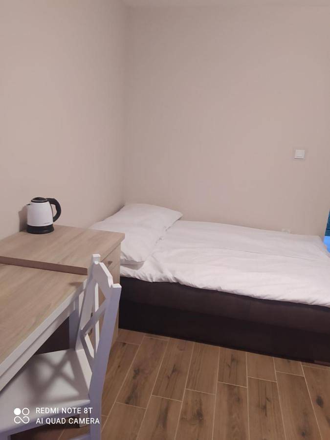 Double Room with Private Bathroom in Krynica Morska, Zatoka Gdańska