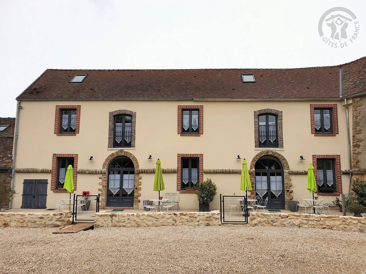Le tire-bouchon in Mareil-le-Guyon, Parc naturel régional de la Haute Vallée de Chevreuse