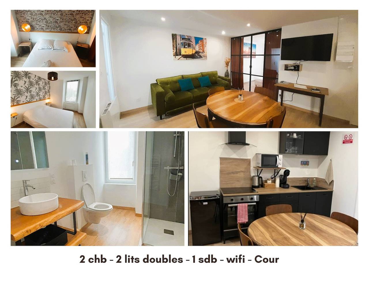 Ganze Wohnung, Bryas 2 in Châteauroux, Châteauroux und Umgebung