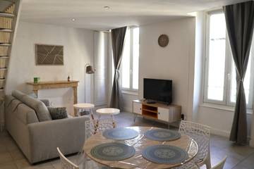 Appartement De Vacances pour 4 Personnes dans Nevers, Nièvre, Photo 4