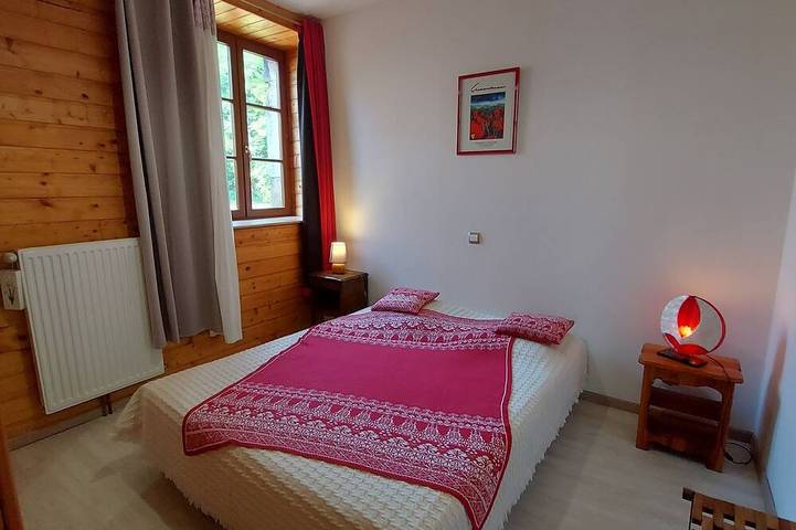 Maison de vacances pour 15 personnes, avec piscine et jardin, animaux acceptés dans Haute-Saône - 3