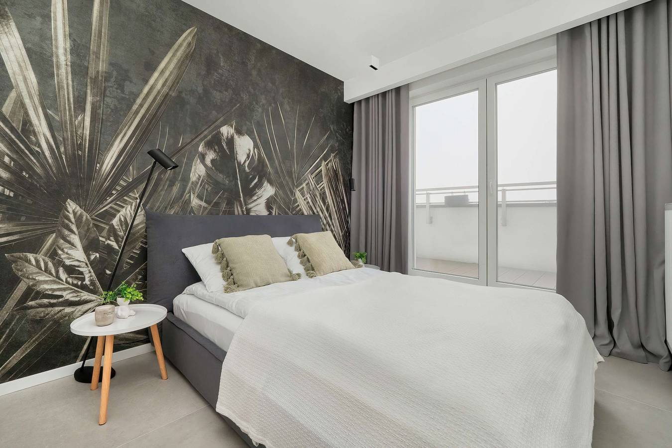 Ganze Wohnung, Tramwajowa 17B | Prestige Apartment | Parking in Łódź, Region Lodz