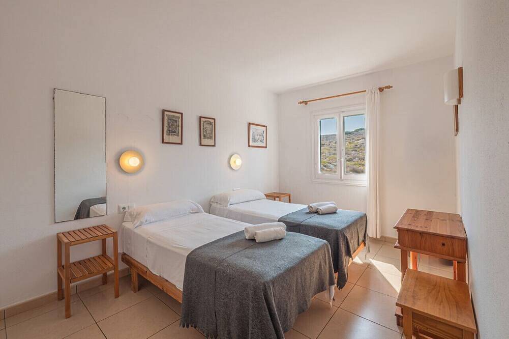 Ganze Wohnung, Tramontana 113-P1 - Your window to the Mediterrean in Fornells, Es Mercadal