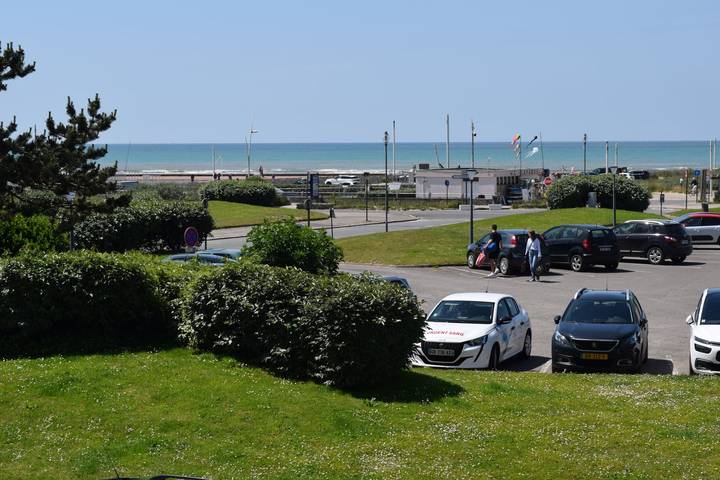 Gîte pour 4 personnes, avec balcon au Touquet-Paris-Plage - 2