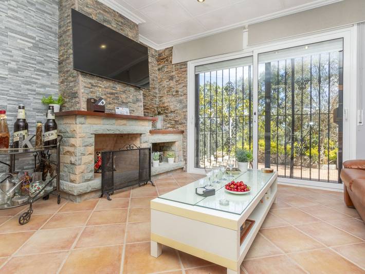 Location de vacances pour 6 personnes, avec balcon à Maçanet de la Selva - 4