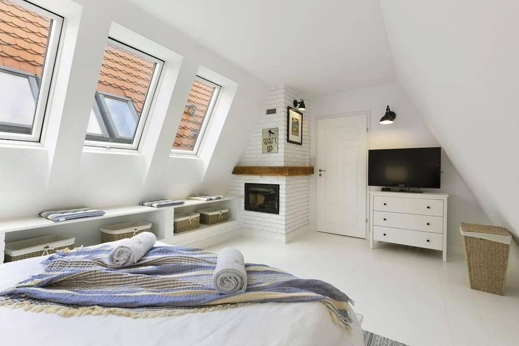 Geheel appartement, Elite Apartments Reverie Old Town in Gdańsk, Zatoka Gdańska
