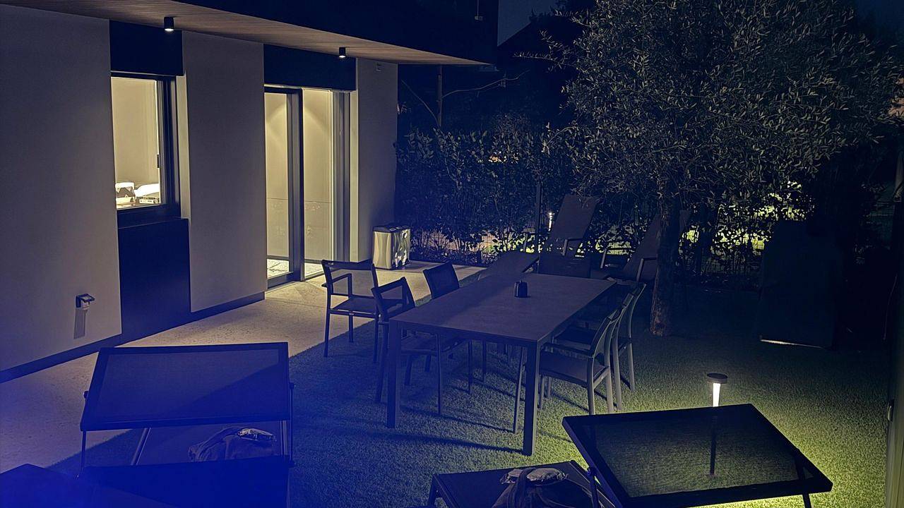 Appartamento intero, Appartamento vacanze per 4 persone con balcone in Arco, Prealpi Gardesane