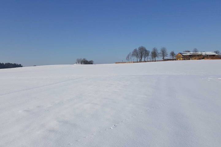 Camping für 3 Personen, mit Balkon und Garten in Bayern - 2