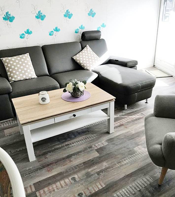 Ferienwohnung für 3 Personen, mit Balkon und Balkon/Terrasse in Büsum - 3