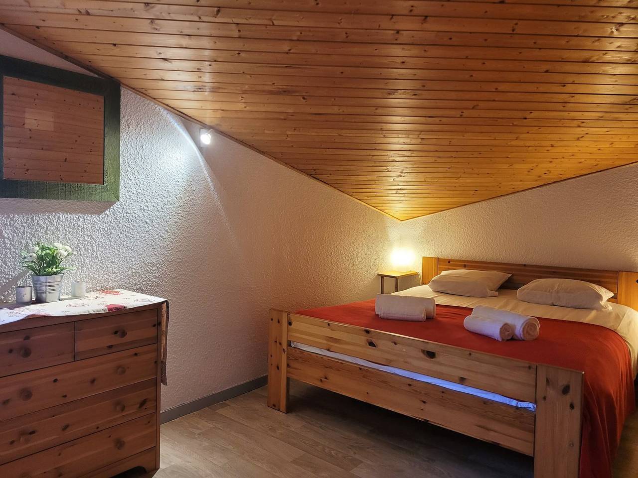 Appartement entier, Duplex 3 pièces aux Gets, proche pistes avec parking et wifi in Les Gets, Les Portes du Soleil
