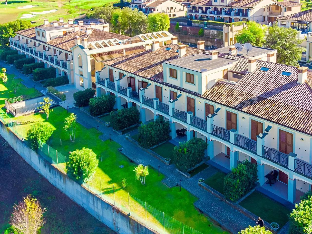 Appartement à Rome par Marco Simone Golf in Settecamini, Rome