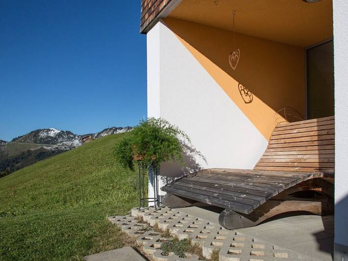 Ferienwohnung mit 1 Schlafzimmer in Bregenzerwald (Vorarlberg), Damüls
