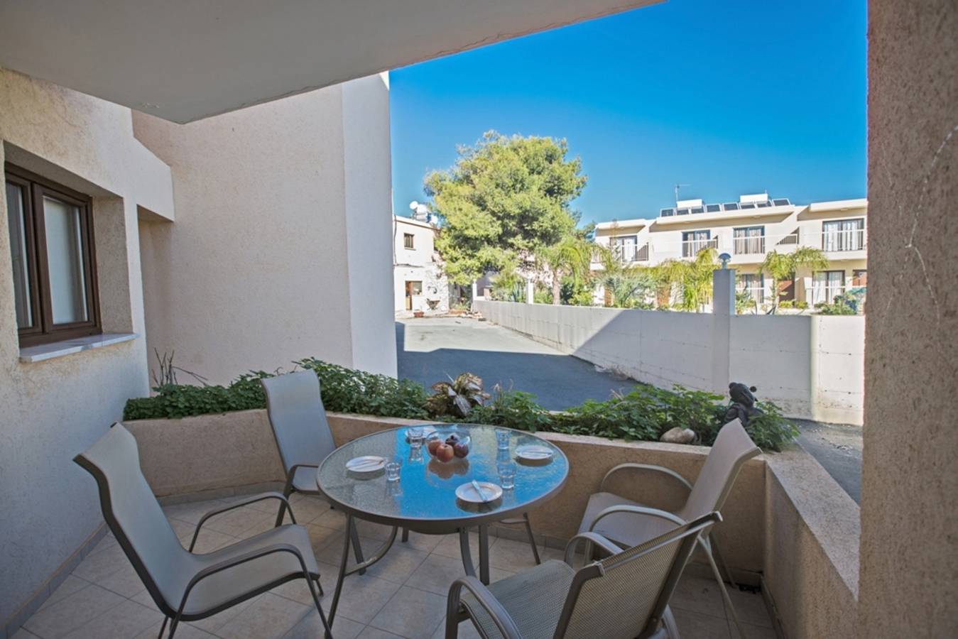 Entire apartment, Picture Relaxing on Your Balcony in Ayia Napa Reading Your Favourite Book, Ayia Napa Apartment 1277 in Ayia Napa, South Cyprus