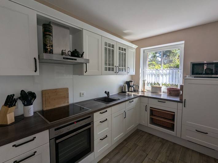 Ferienhaus für 2 Personen, mit Garten und Terrasse auf Fischland - Darß - Zingst - 4