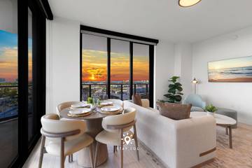 Appartement De Vacances pour 4 Personnes dans Atlantic Heights, Miami Beach, Photo 1
