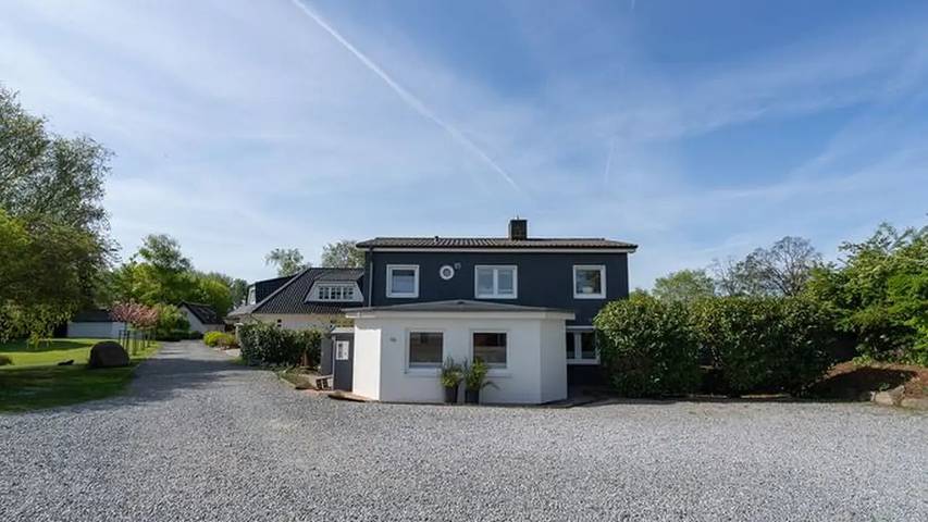 Ferienhaus mit Meerblick für 6 Personen, mit Garten und Sauna sowie Balkon in Neustadt in Holstein - 4