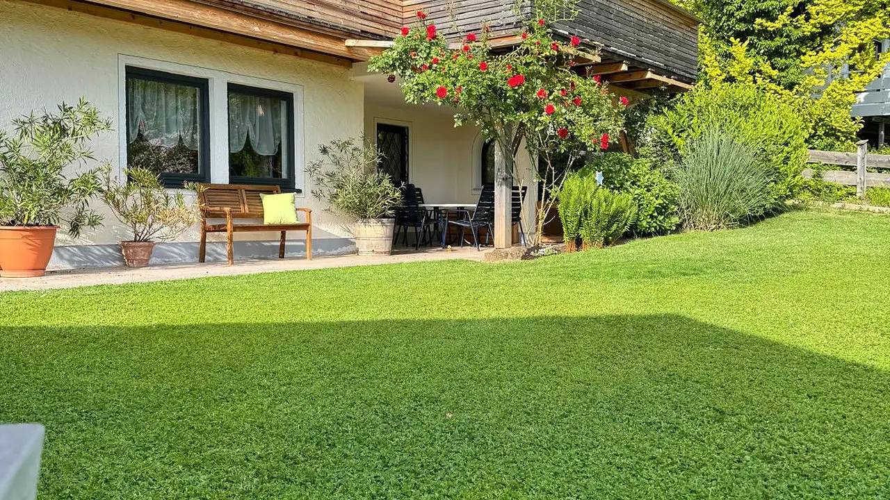 Ganze Ferienwohnung, Ferienwohnung für 2 Personen (60 m²) in Grabenstätt in Grabenstätt, Chiemsee