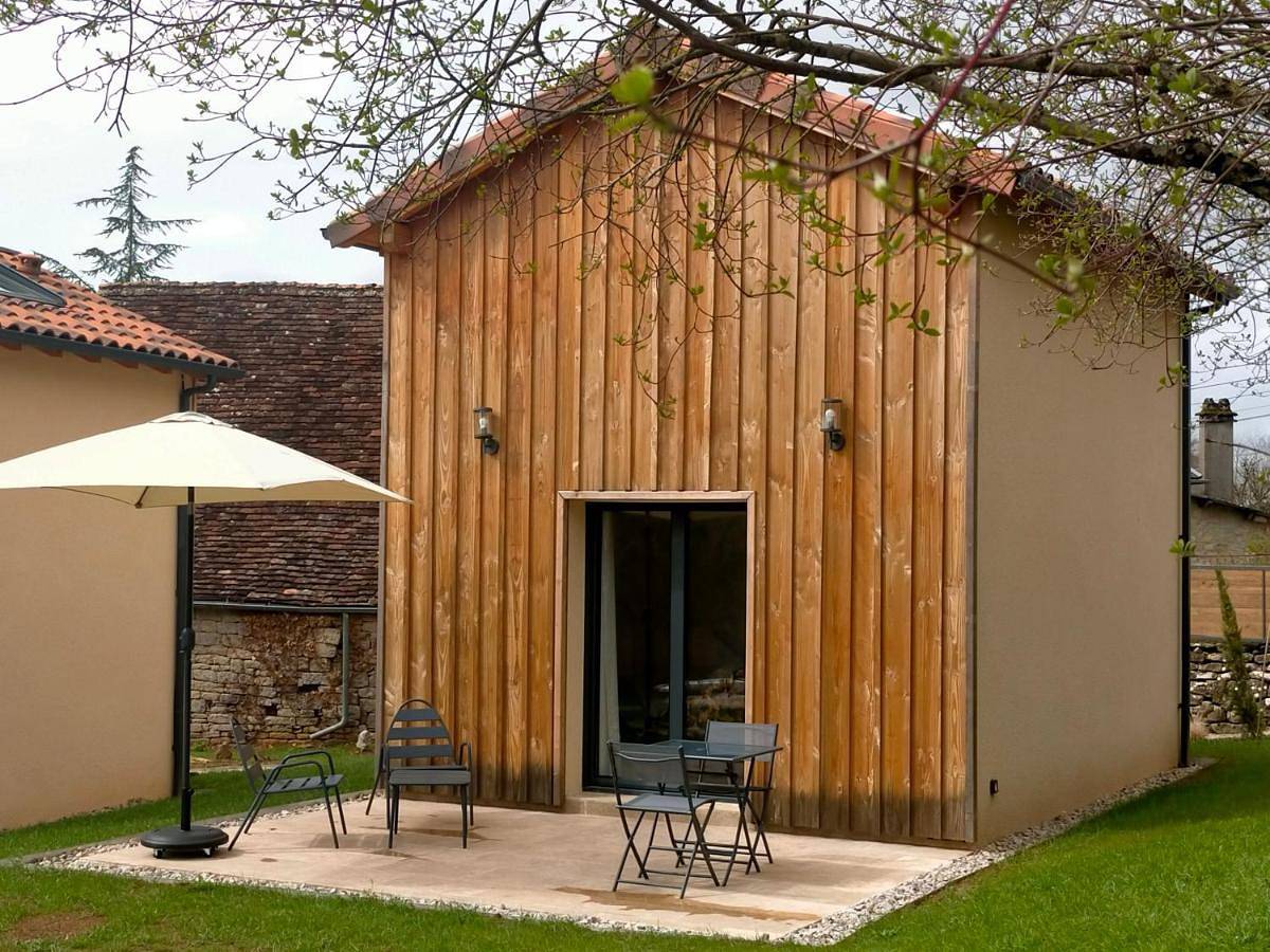 One-Bedroom House in Rignac (Lot), Parc Naturel Régional des Causses du Quercy