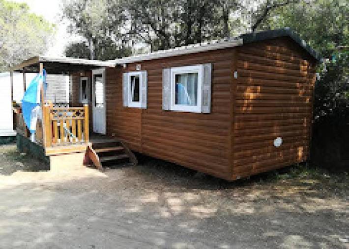 Camping pour 6 personnes