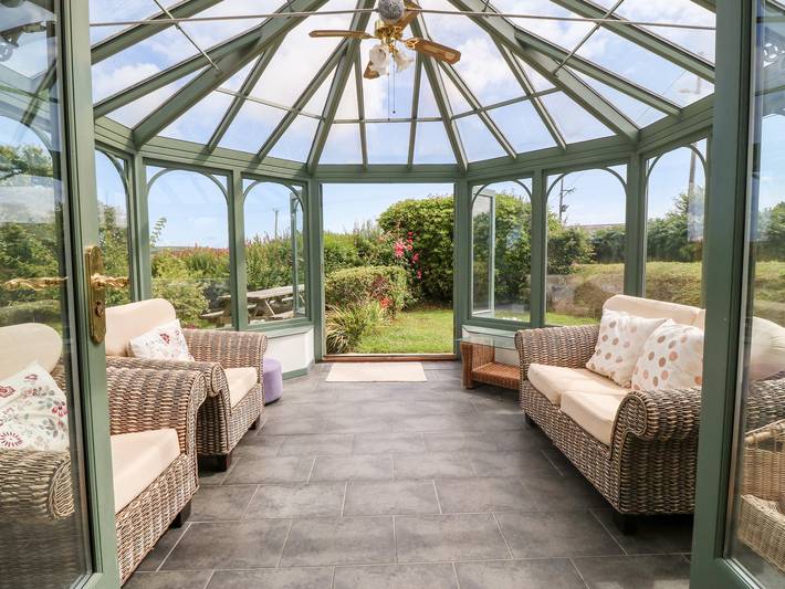 Ferienhaus für 8 Personen, mit Garten in Wales - 3