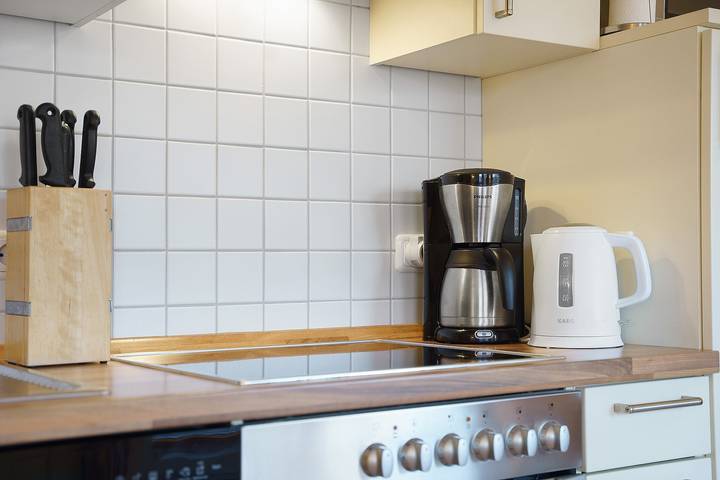 Appartement entier, Arriver, se sentir bien, se ressourcer – Appartement lumineux « Haus Am Postplatz » in Zingst, Péninsule Fischland-Darss-Zingst