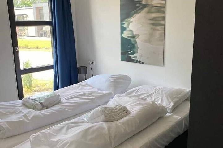 Ferienhaus für 4 Personen, mit Terrasse und Garten in Enkhuizen - 2