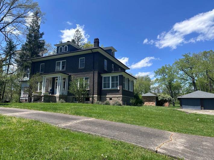 Dom dla 12 osób, zwierzęta dozwolone w Wirginia Zachodnia